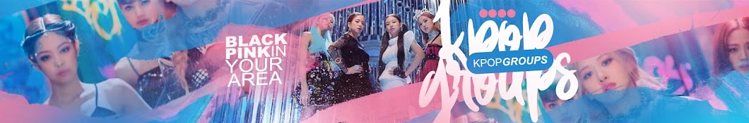 Kpop Groups YouTube 频道头像