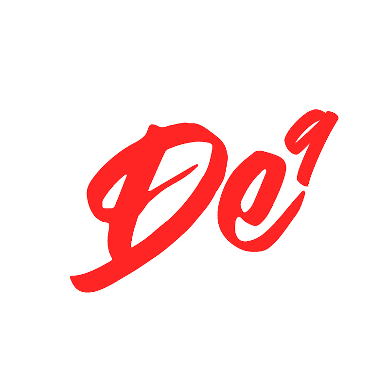 Logo for De9 Official