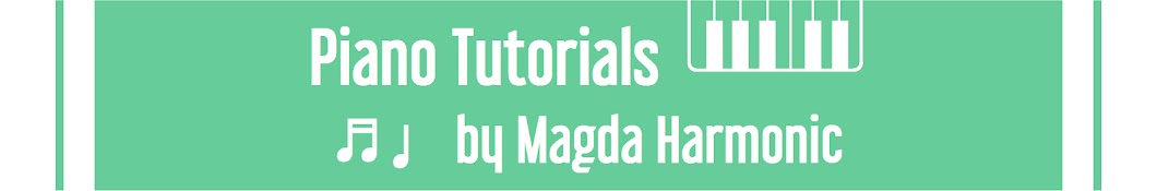 Magda Harmonic YouTube channel avatar
