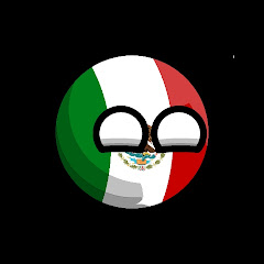 Логотип каналу countryball méxico1937