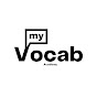 MyVocab Academy logo