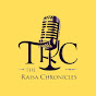 The Raisa Chronicles logo