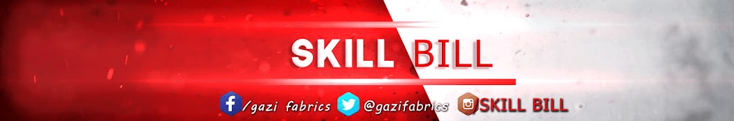 Skill Bill : Tally GST tutorial رمز قناة اليوتيوب