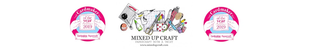 Mixed Up Craft YouTube channel avatar