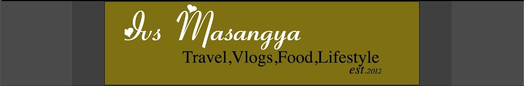 Ivy Masangya YouTube 频道头像