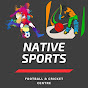 Native Sports logo