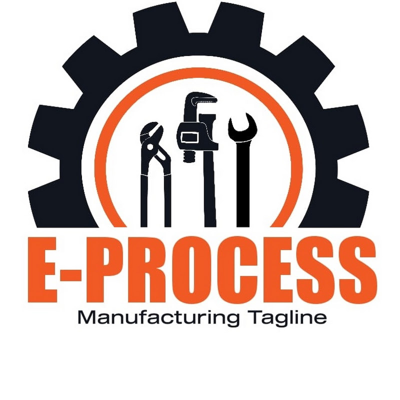 E Process Logo