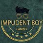 impudent boy logo