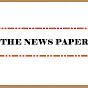 THE NEWS PAPER logo