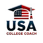 USA College Coach logo