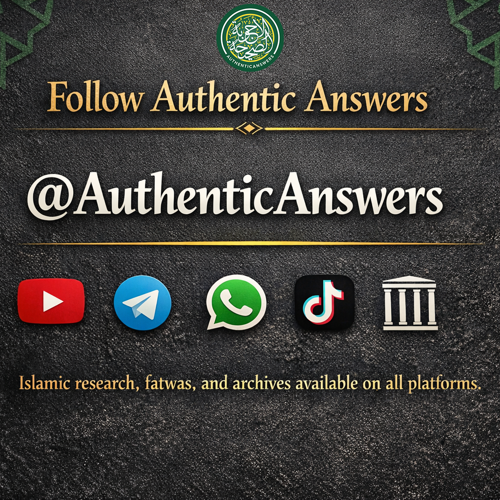 Post from Authentic Answers