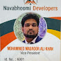 Navabhoomi Developers_Vice President logo