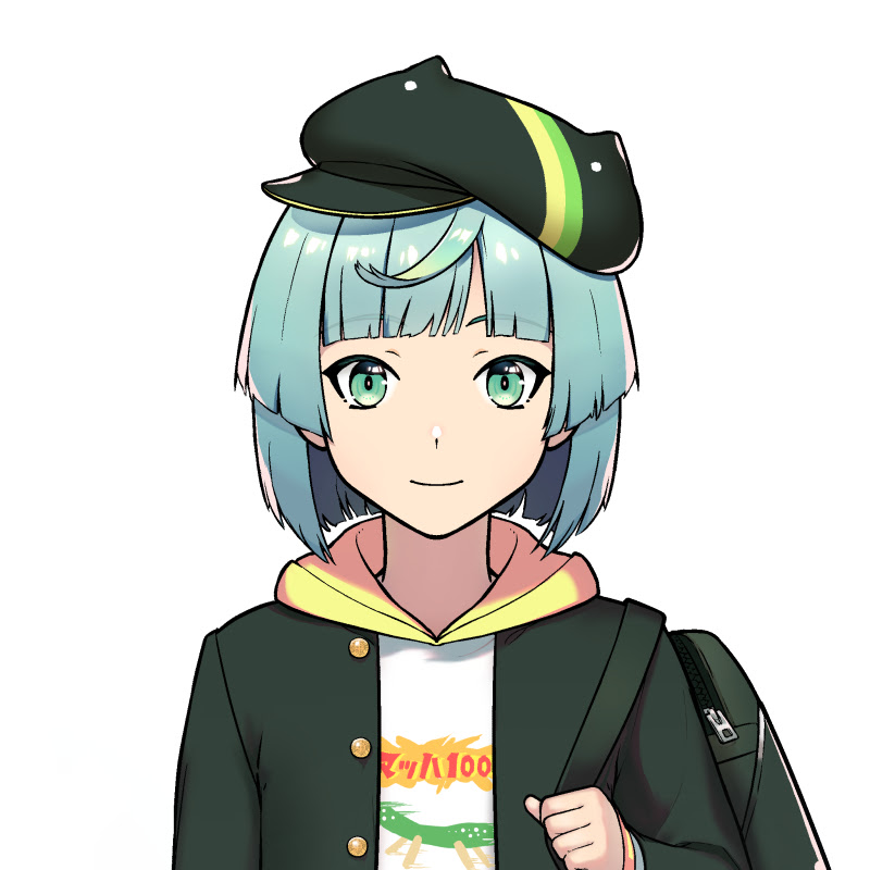 河流はっぱ