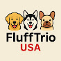 FluffTrio USA logo