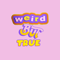 weirdbuttruefacts channel avatar