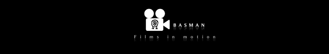 Basman Films in motion YouTube channel avatar