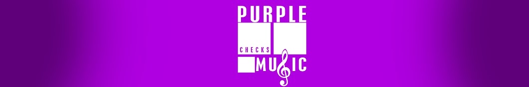 Purple Checks Music Avatar de canal de YouTube