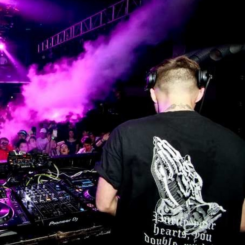 DJ中文慢摇舞曲 Logo