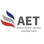 AET American Eagle Techs logo