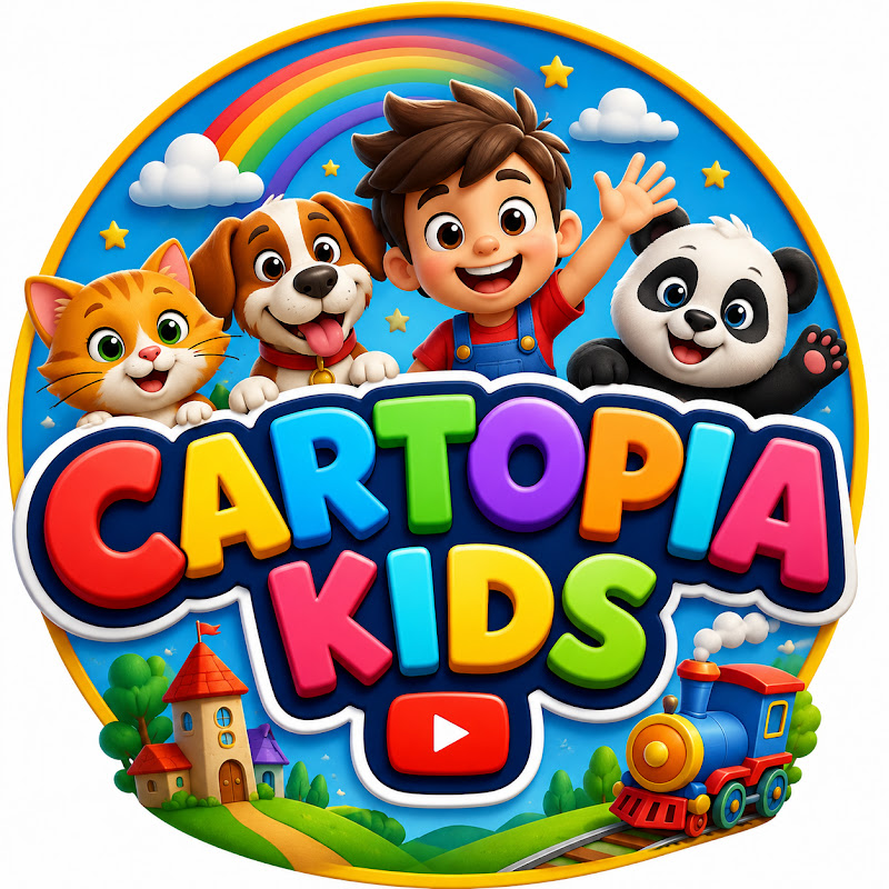 Cartopia Kids: