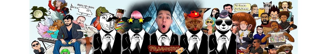 FragosiniXD YouTube channel avatar