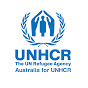 Australia for UNHCR logo