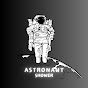 Astronaut Shower logo