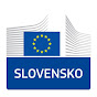 Zastúpenie Európskej komisie na Slovensku logo