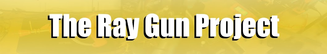 The Ray Gun Project YouTube kanalı avatarı