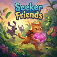 Fieryluigi's Seeker Friends icon