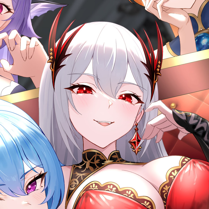 卡密拉 Ch. Mojoy Live