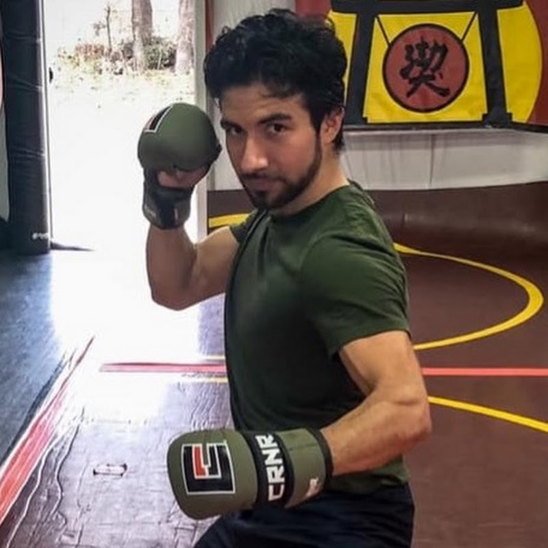 Rob Rowland | Freestyle Martial Artist