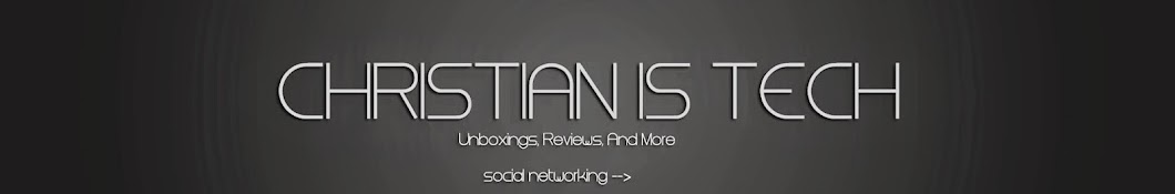 ChristianIsTech YouTube kanalı avatarı