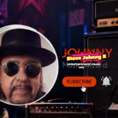 Steve Johnny X the Rocker 