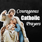 Courageous Catholic logo
