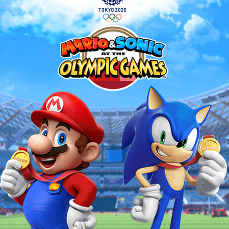 Mario & Sonic at the Olympic Games Tokyo 2020 - Topic