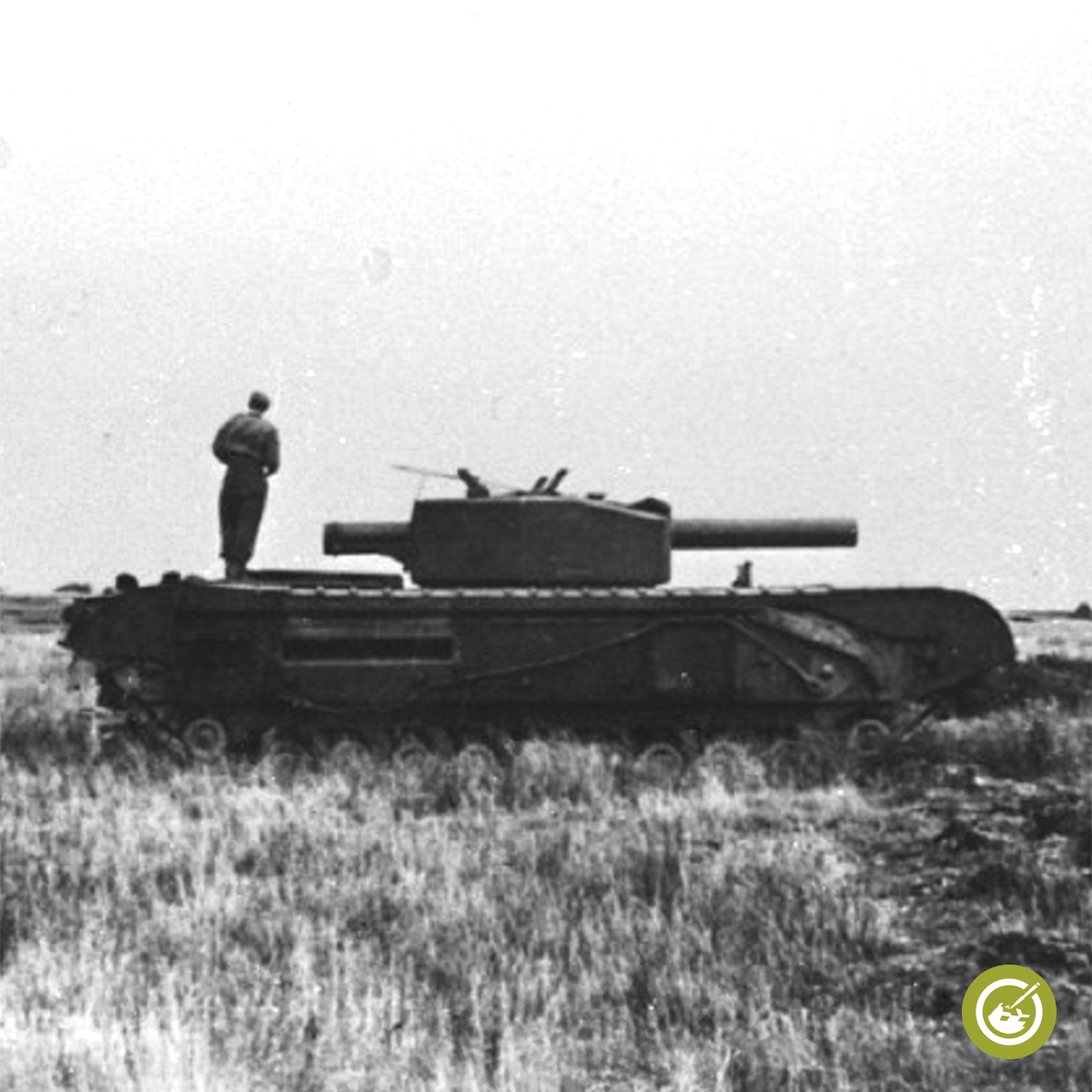 Post from The Tank Museum