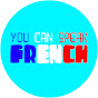 You Can Speak French logo