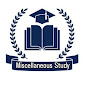 Miscellaneous Study 📚 logo