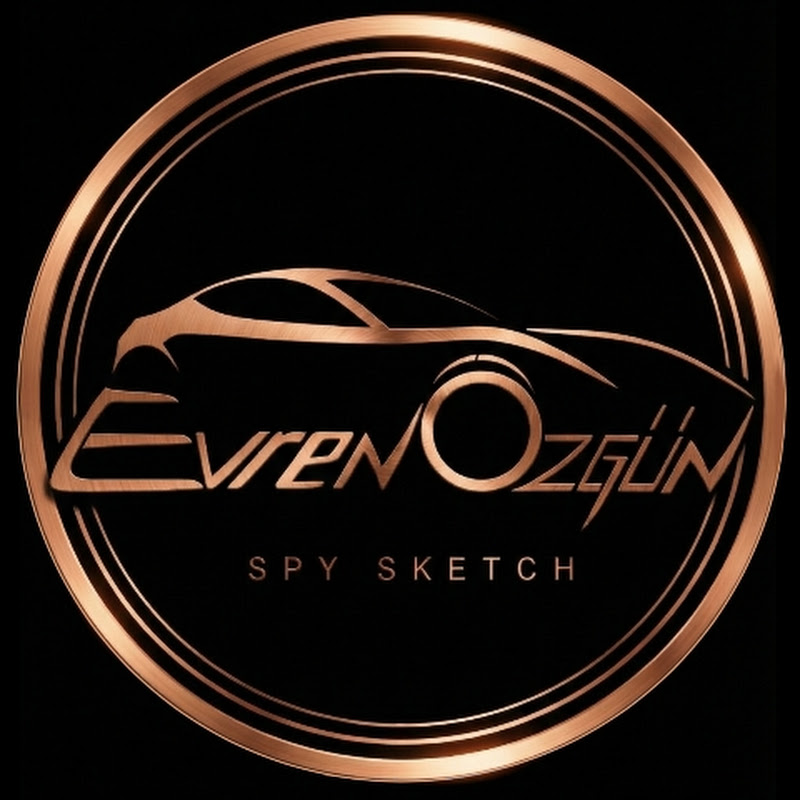 Evren Özgün Spy Sketch