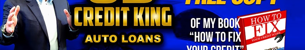 CB Credit King Auto Sales Awatar kanału YouTube