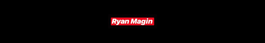 Ryan Magin ইউটিউব চ্যানেল অ্যাভাটার