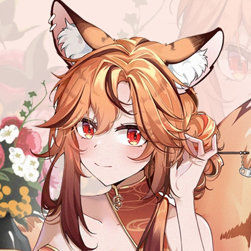 花陸万宵 Mayo Ch.