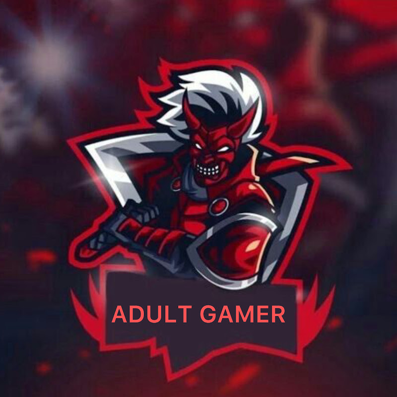 ADULTS GAMERS