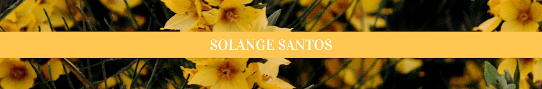 Solange Santos YouTube channel avatar