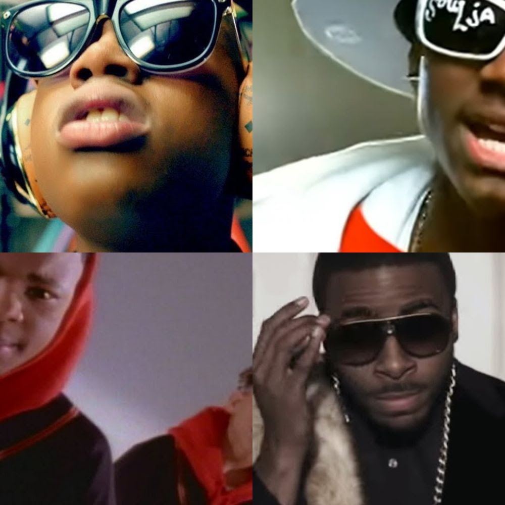 Cha Cha Slide, Electric Slide, Watch Me Whip