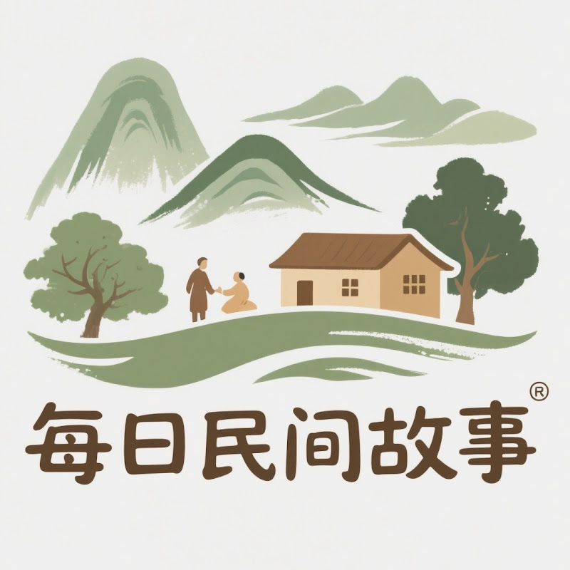 每日民間故事 Logo