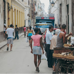 Happy street