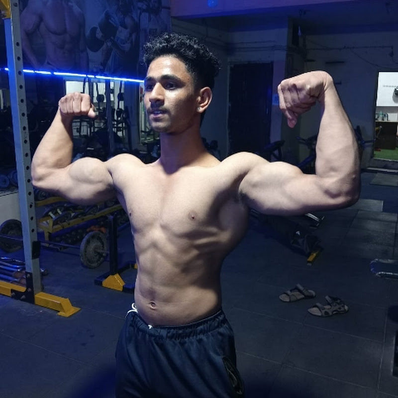 Anurag fitness 