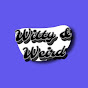 witty&weird logo